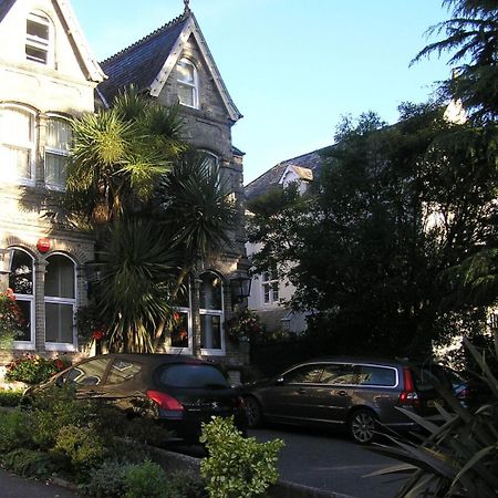 Townhouse Rooms Truro Exterior photo